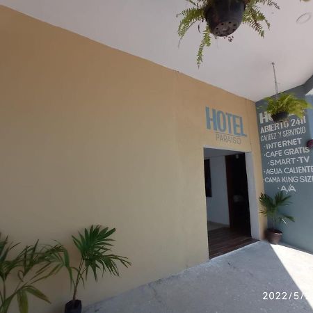 Riviera Paraiso Mezcales  Екстер'єр фото