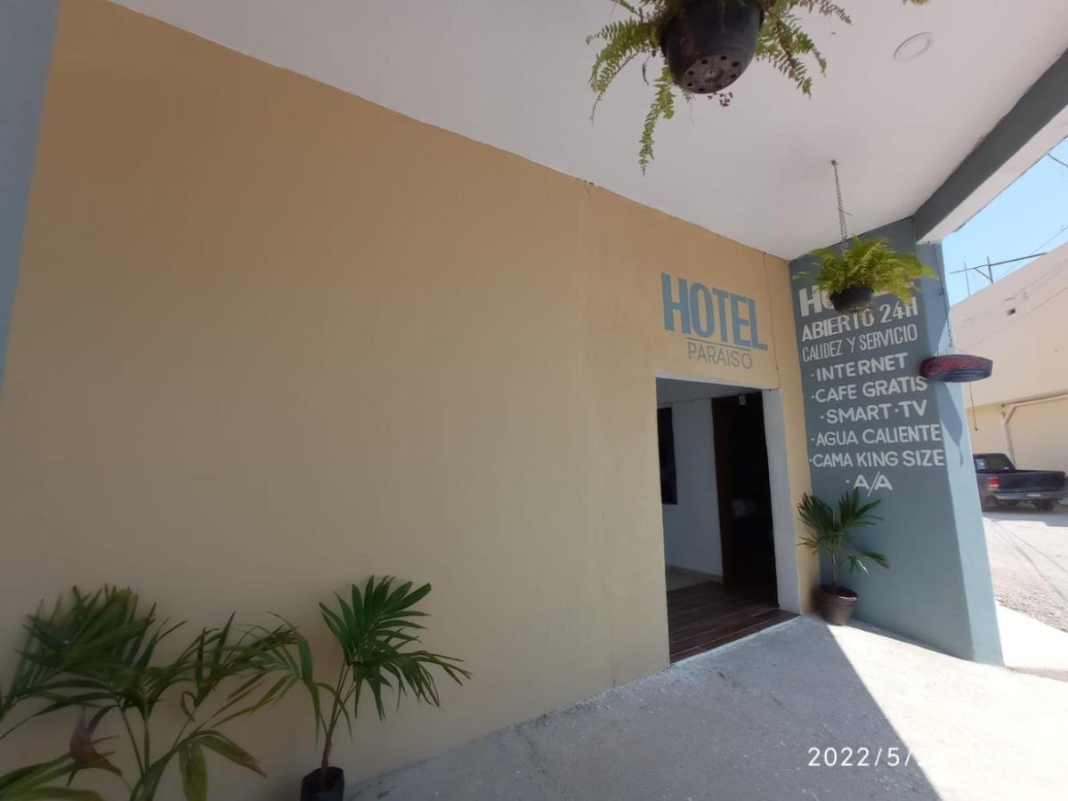 Riviera Paraiso Mezcales  Екстер'єр фото