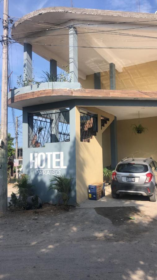 Riviera Paraiso Mezcales  Екстер'єр фото